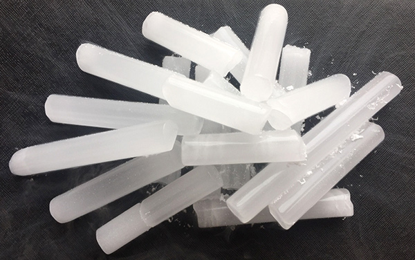 藥劑保存柱狀干冰 藥劑保存柱狀干冰