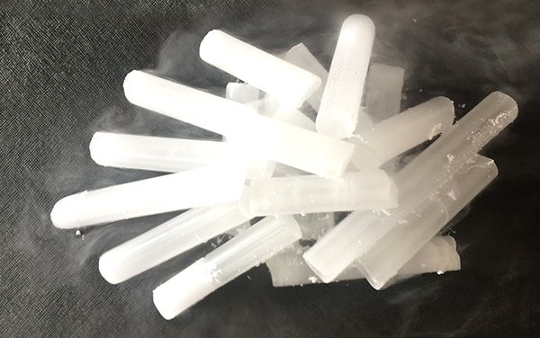 藥劑保存柱狀干冰 藥劑保存柱狀干冰